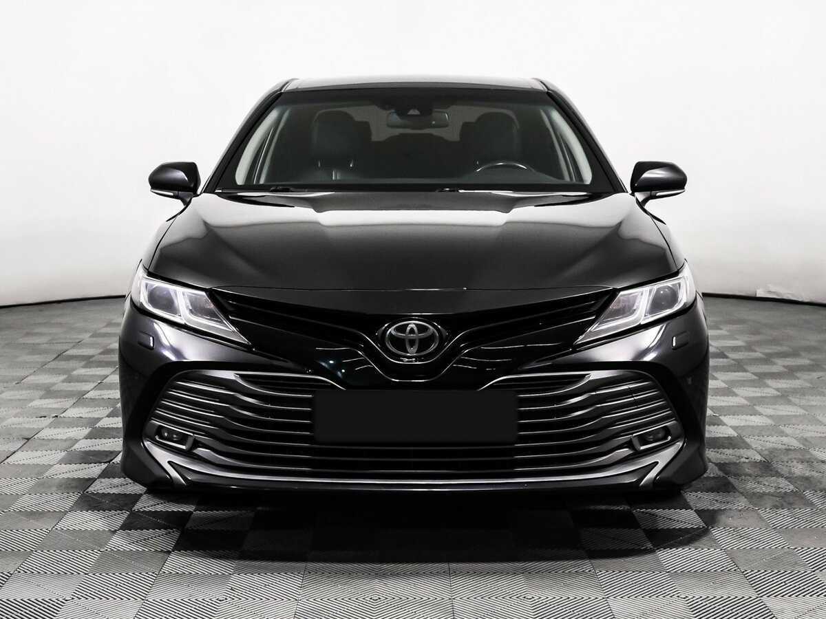 Toyota Camry, 2019 Фото №2
