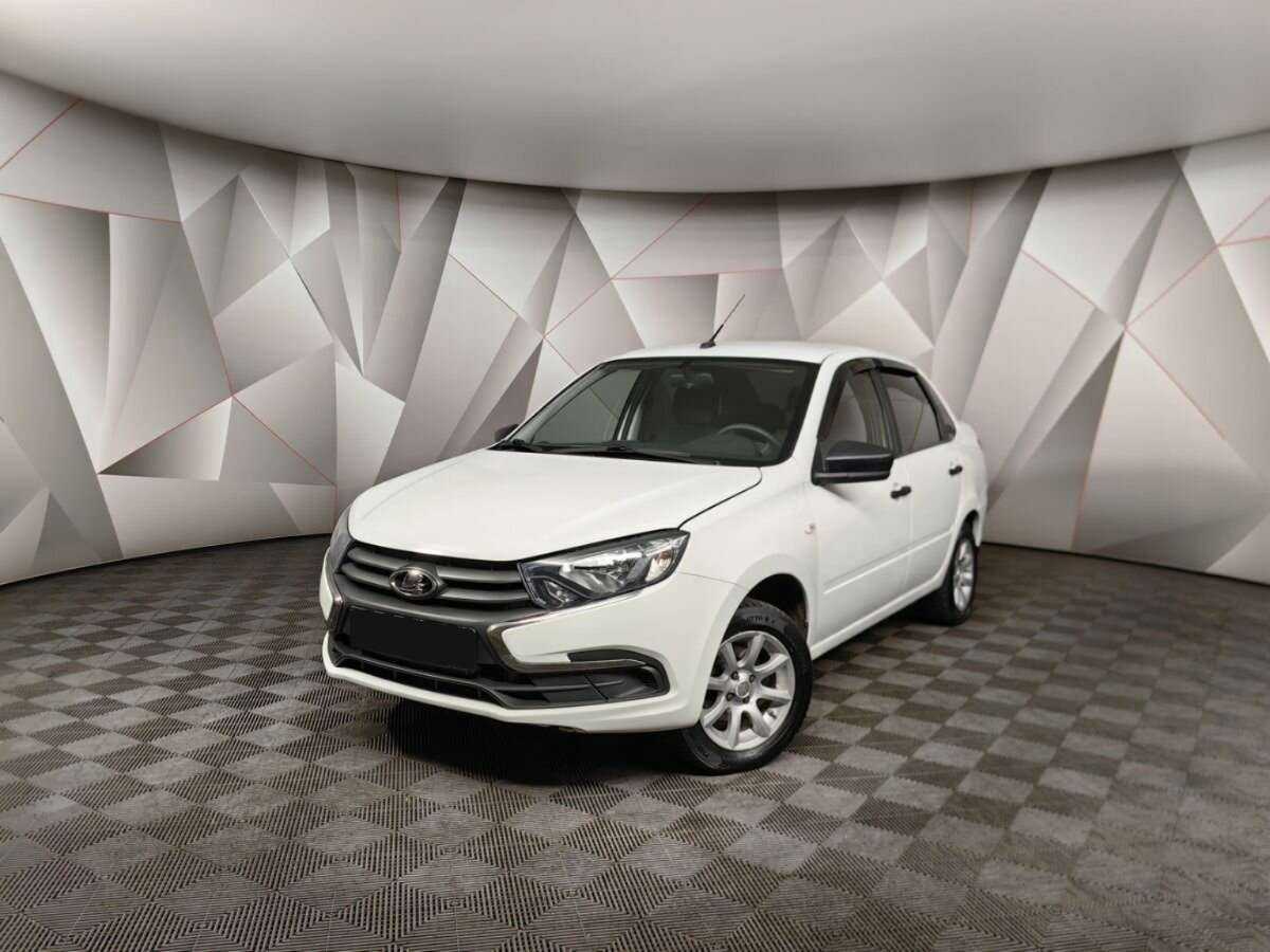 Lada (ВАЗ) Granta, 2020 Фото №1