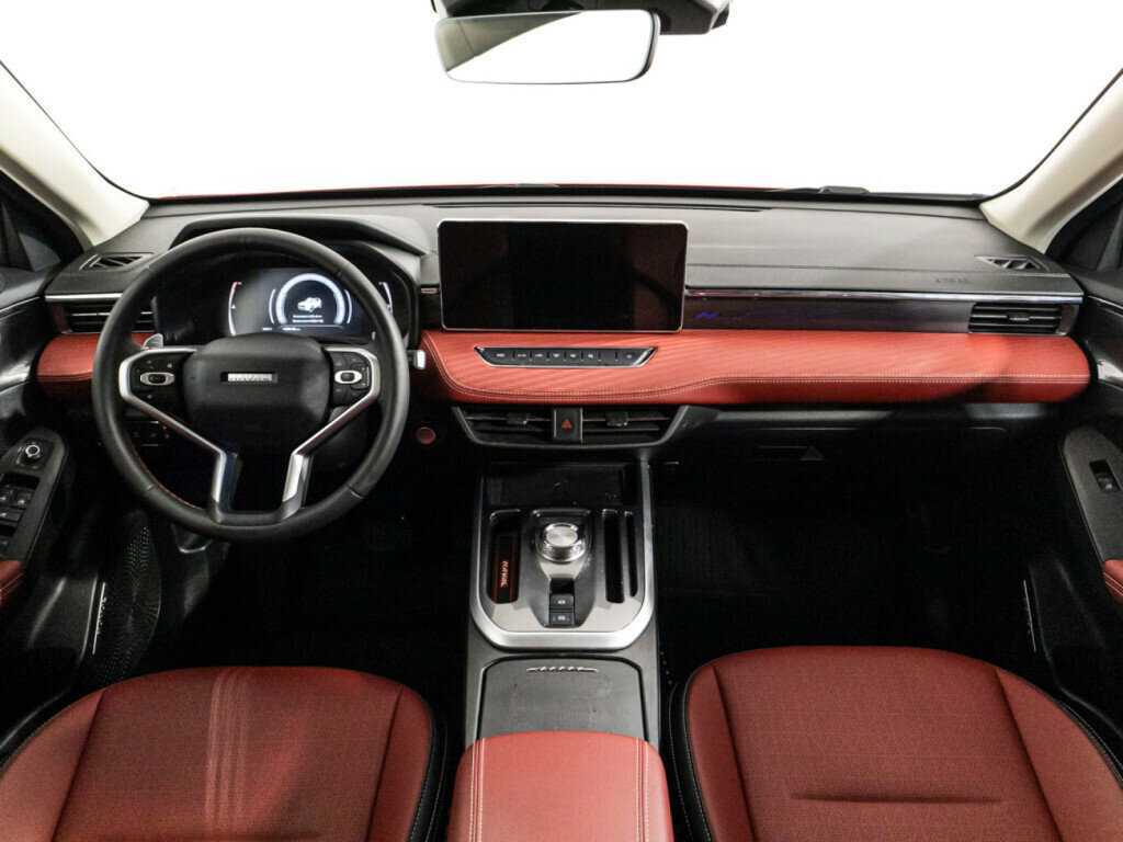 Haval Jolion, 2024 Фото №13