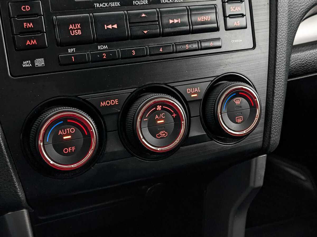 Subaru Forester, 2013 Фото №22