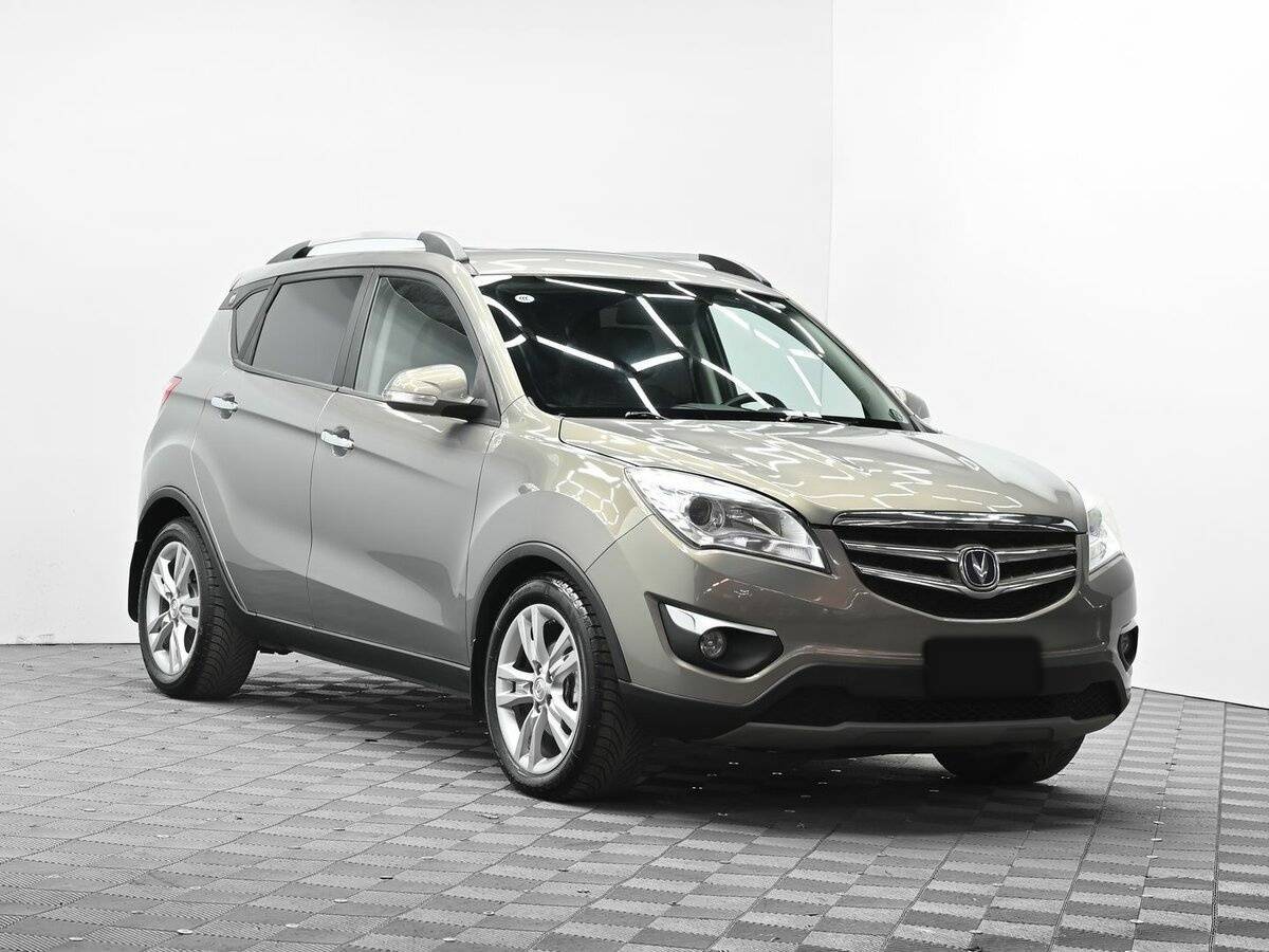 Changan CS35, 2014 Фото №2