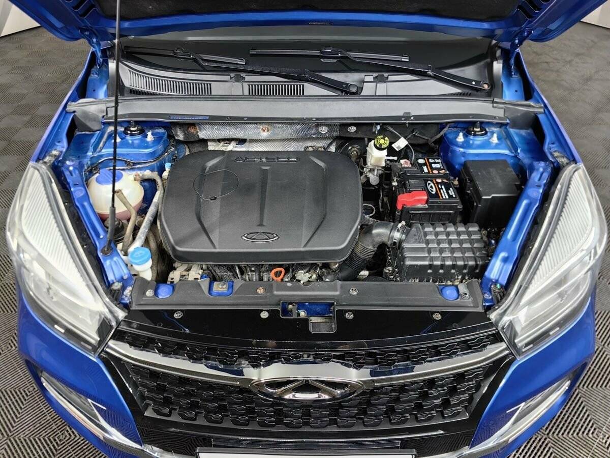Chery Tiggo 4, 2021 Фото №16