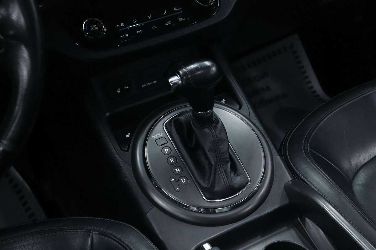 Kia Sportage, 2013 Фото №16