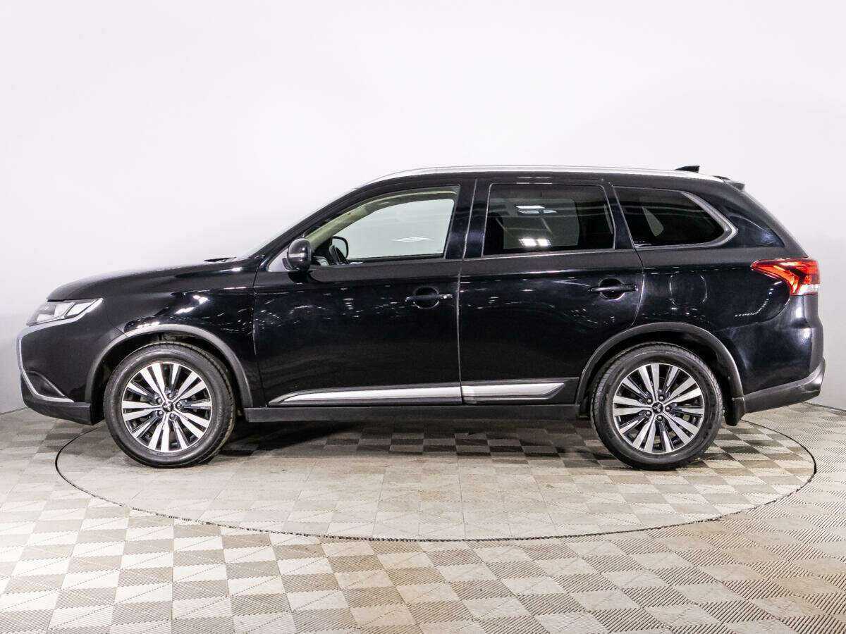 Mitsubishi Outlander, 2020 Фото №8