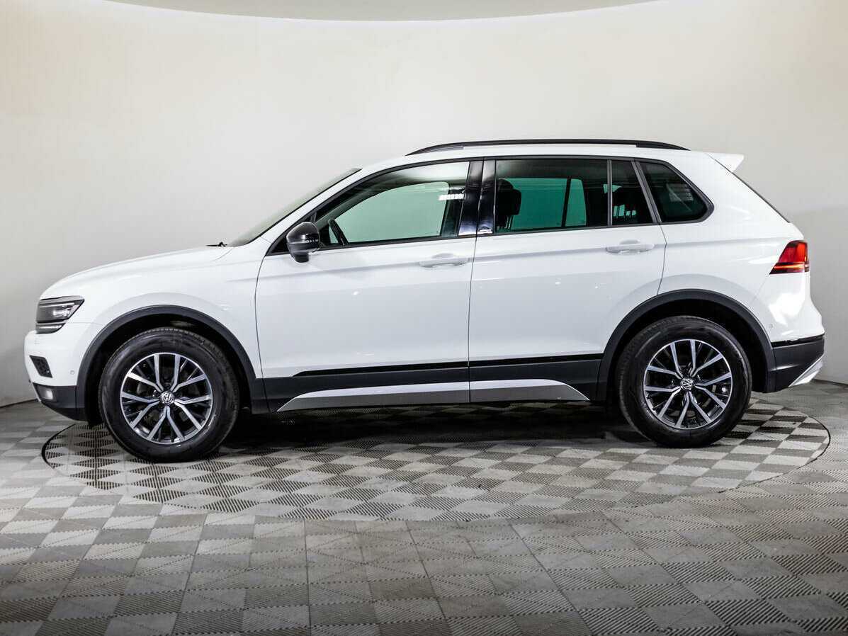 Volkswagen Tiguan, 2019 Фото №8