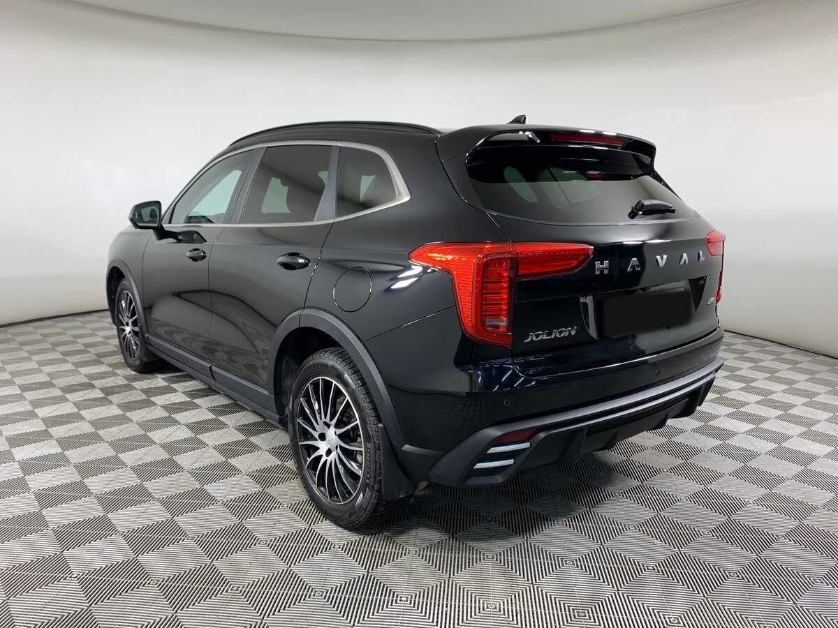 Haval Jolion, 2024 Фото №7