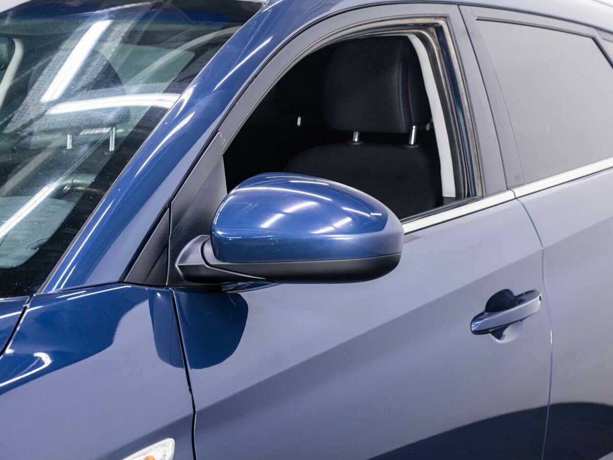 Hyundai Tucson, 2018 Фото №7