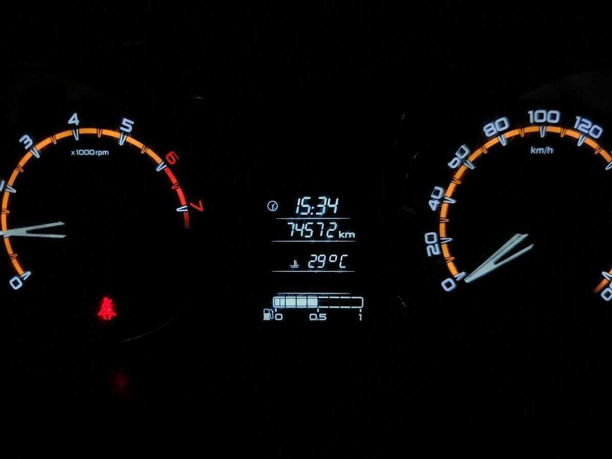 Lada (ВАЗ) Granta, 2020 Фото №18