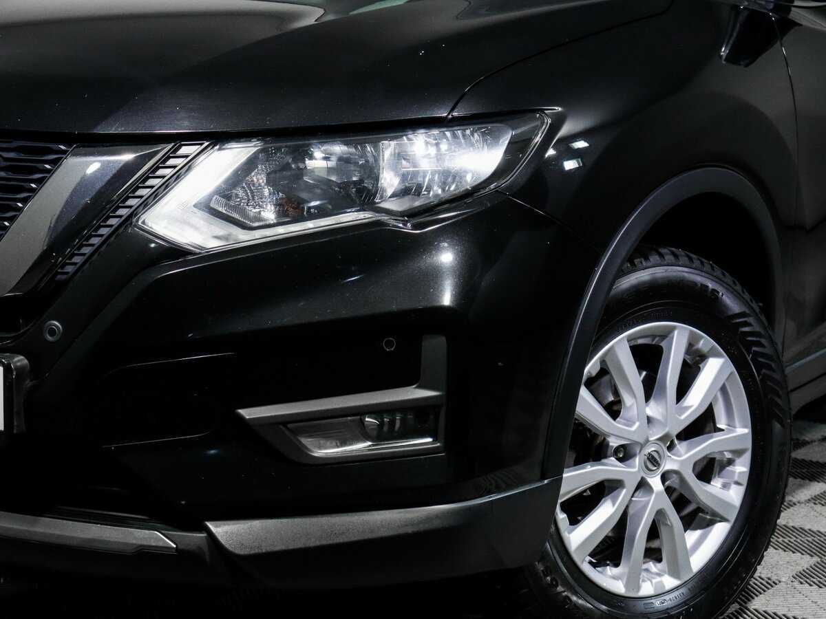 Nissan X-Trail, 2021 Фото №16