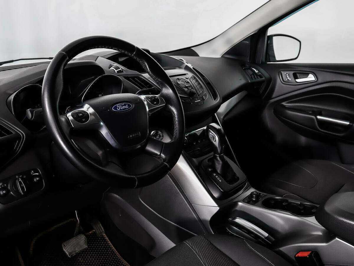 Ford Kuga, 2014 Фото №9