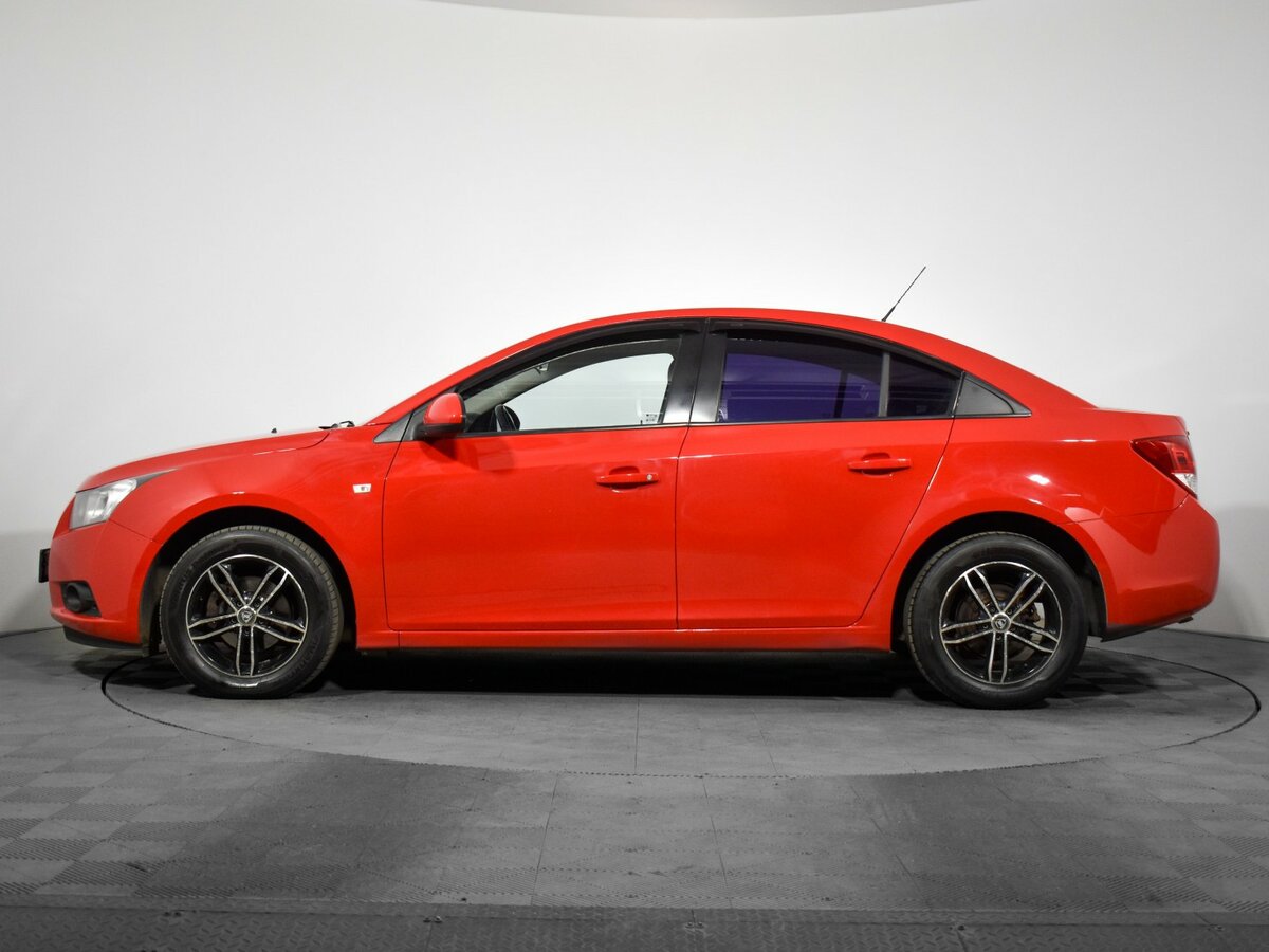 Chevrolet Cruze I, 2012 Фото №8