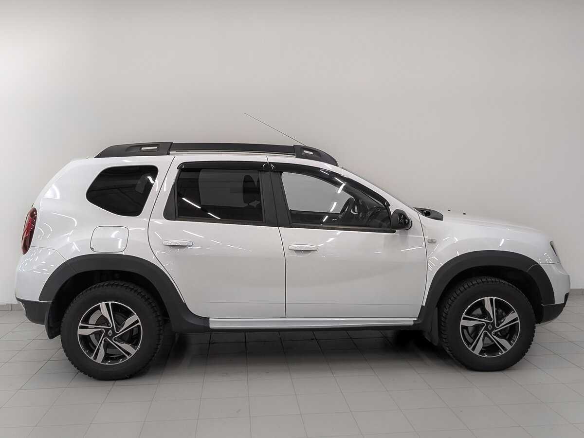 Renault Duster, 2020 Фото №4
