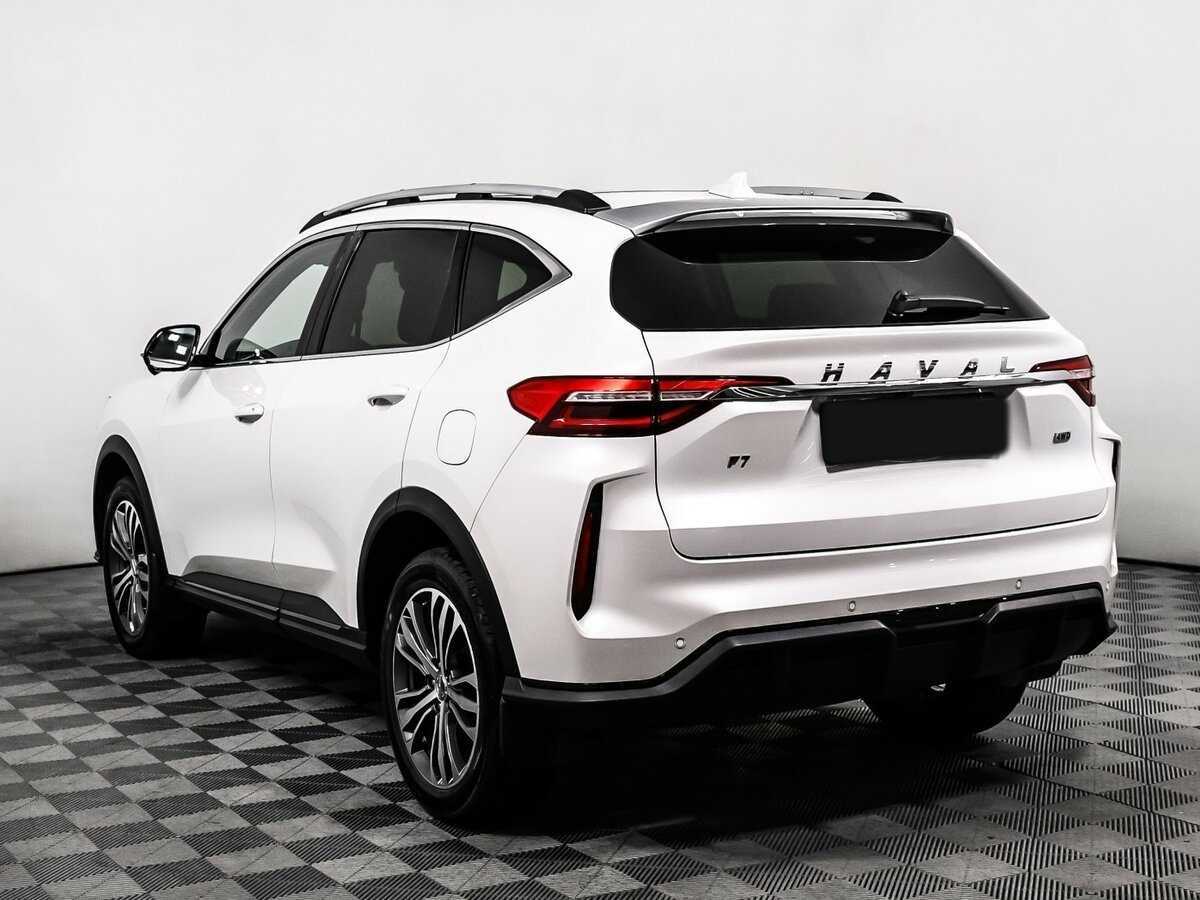 Haval F7, 2022 Фото №7