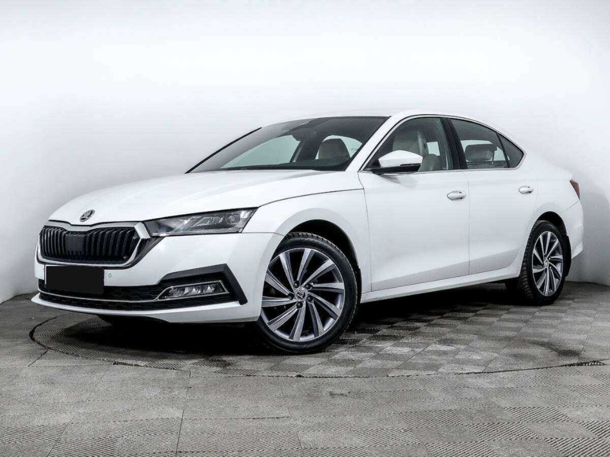 Skoda Octavia, 2021 Фото №1