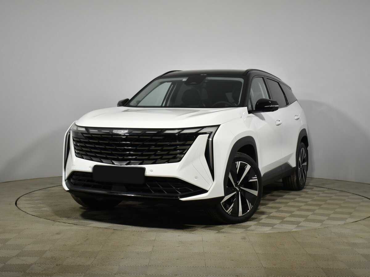 Geely Atlas, 2024 Фото №1