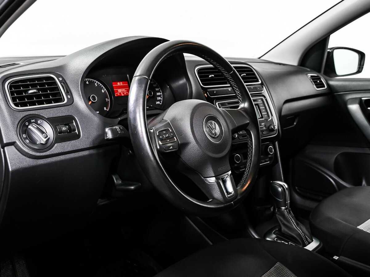 Volkswagen Polo, 2014 Фото №12