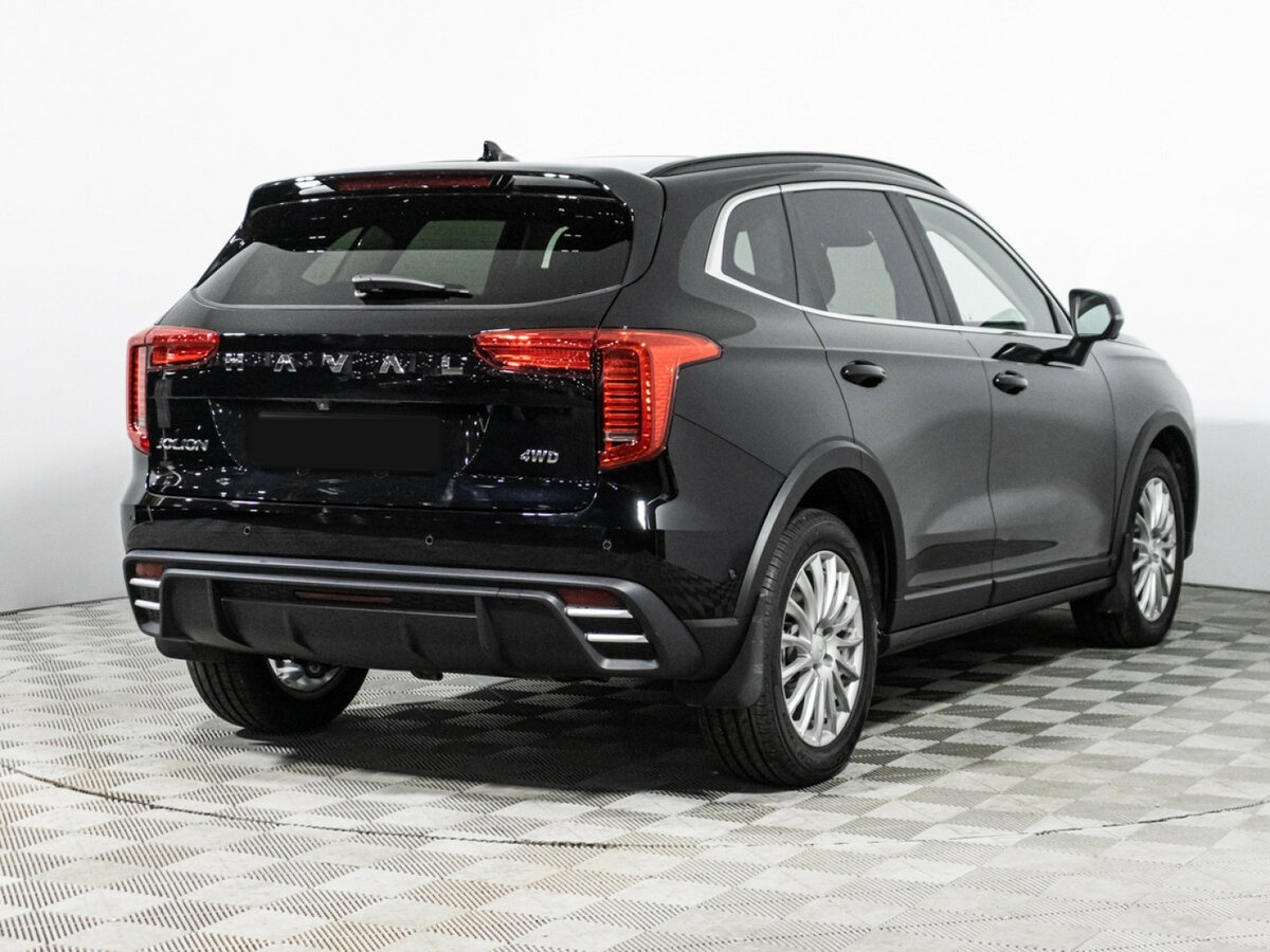 Haval Jolion I Рестайлинг, 2024 Фото №5