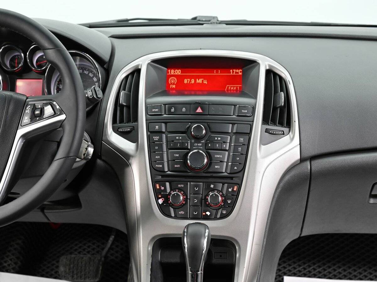 Opel Astra, 2012 Фото №10