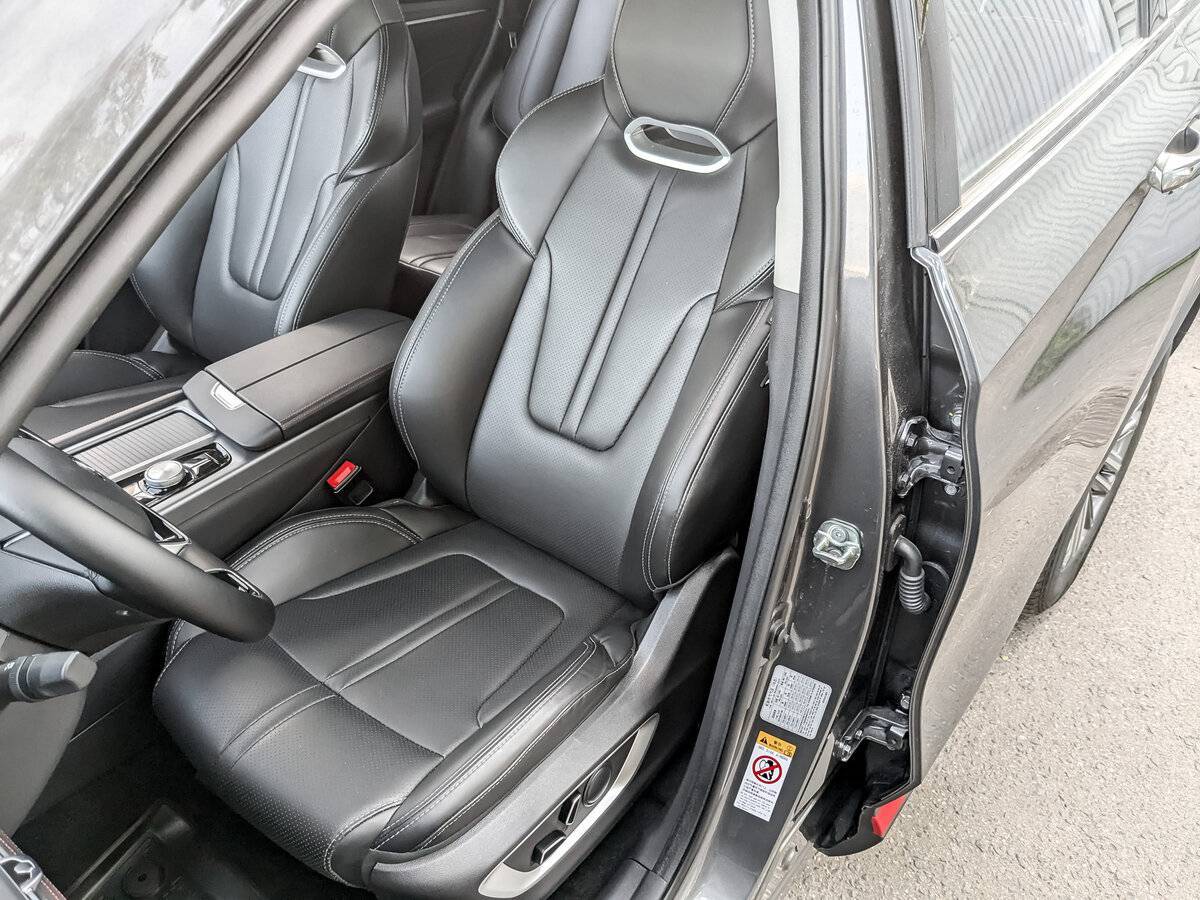 Changan CS75 Plus, 2023 Фото №20