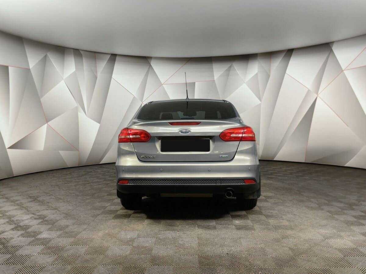 Ford Focus, 2016 Фото №8