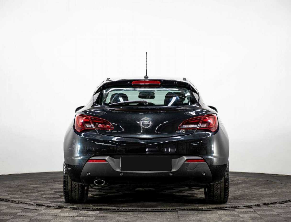 Opel Astra, 2012 Фото №4