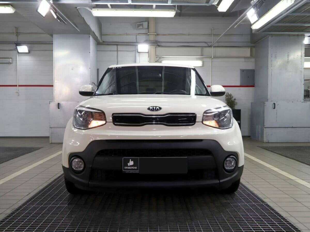 Kia Soul, 2017 Фото №2