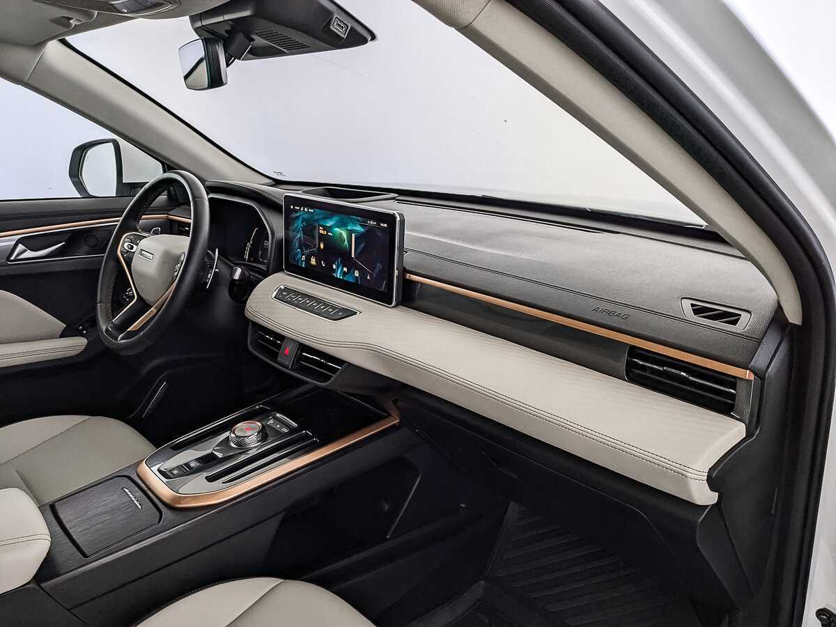 Haval Jolion, 2022 Фото №11