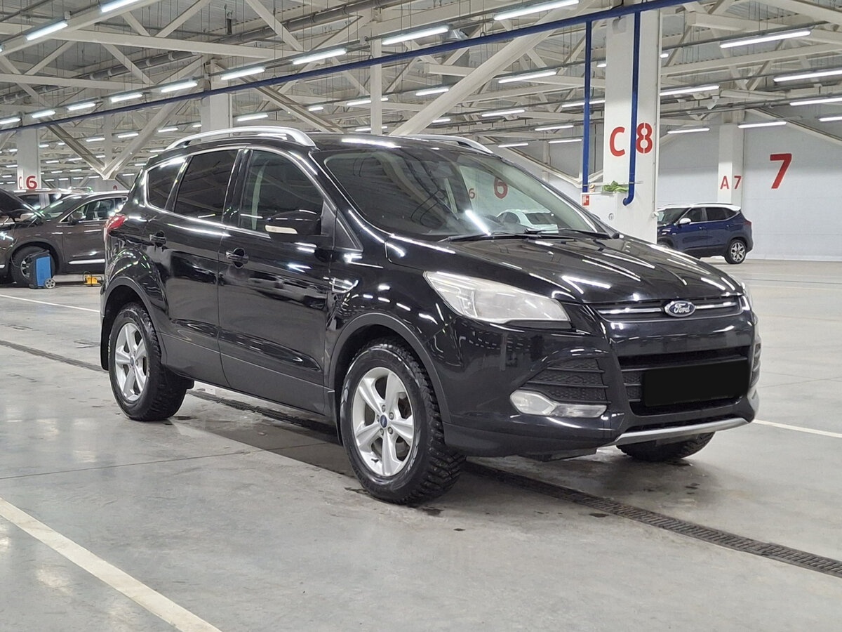 Ford Kuga II, 2013 Фото №3