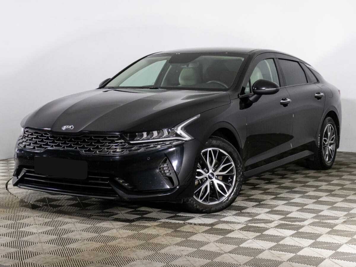 Kia K5, 2021 Фото №1