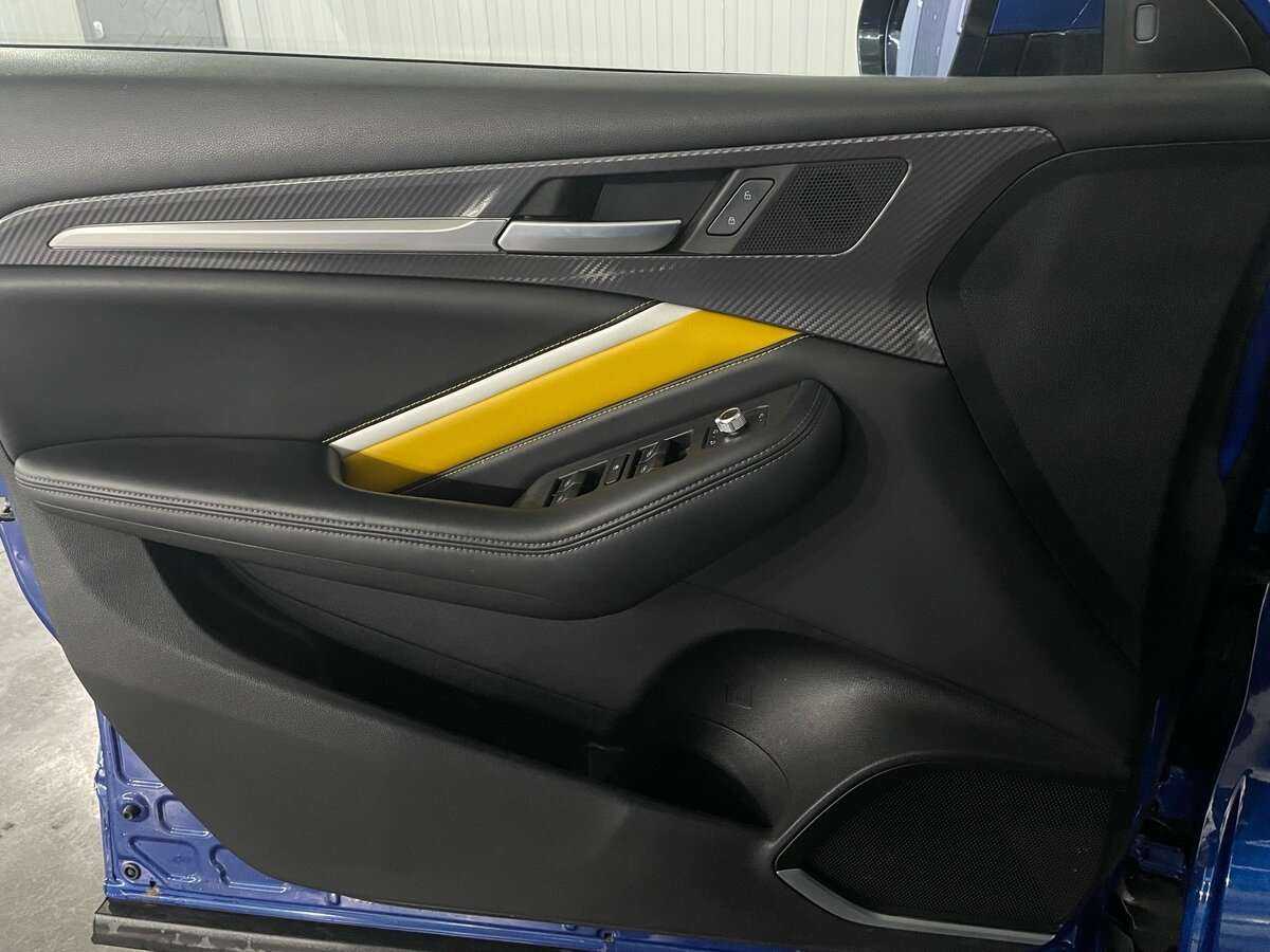 Haval F7x, 2020 Фото №9