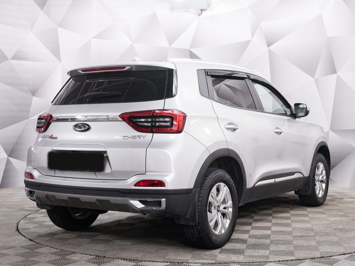 Chery Tiggo 4 Pro I Рестайлинг, 2024 Фото №5