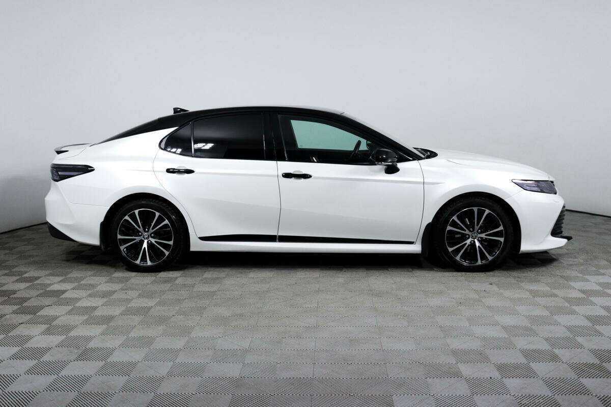 Toyota Camry, 2021 Фото №4