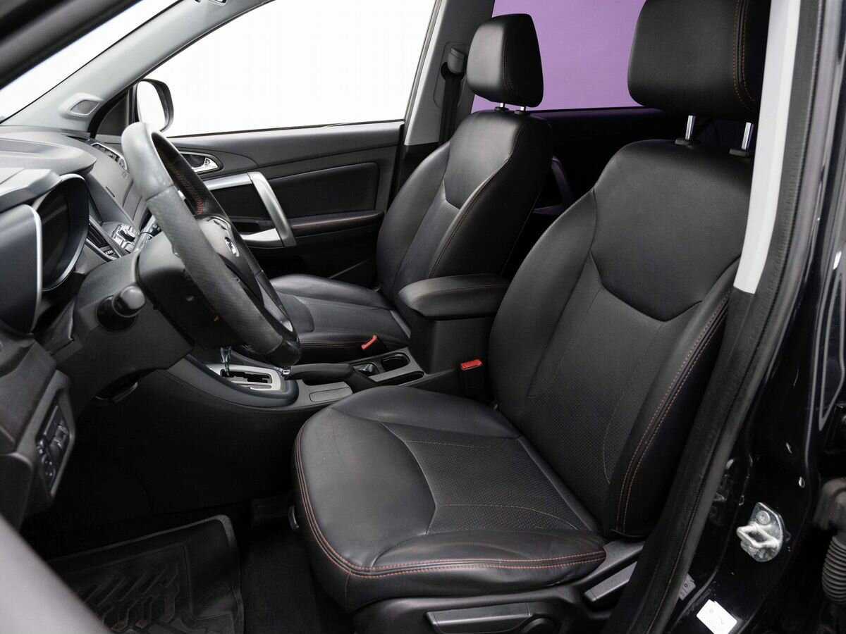 CHERY Tiggo 5, 2014 Фото №10