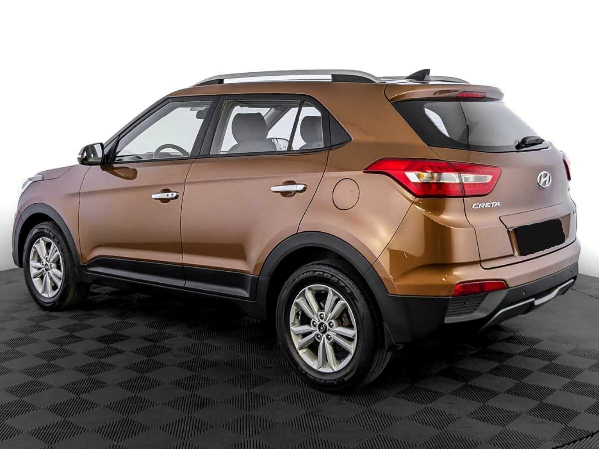 Hyundai Creta, 2019 Фото №7