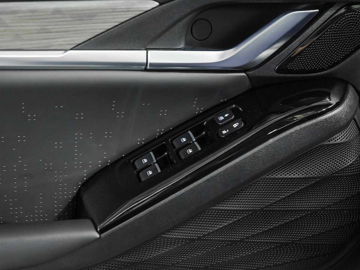 JAC JS6, 2023 Фото №16