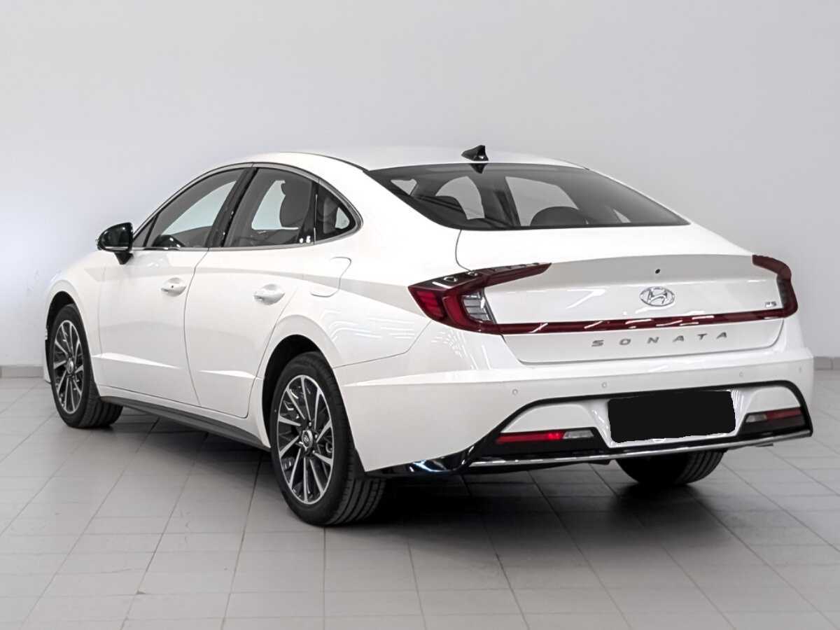Hyundai Sonata, 2022 Фото №7