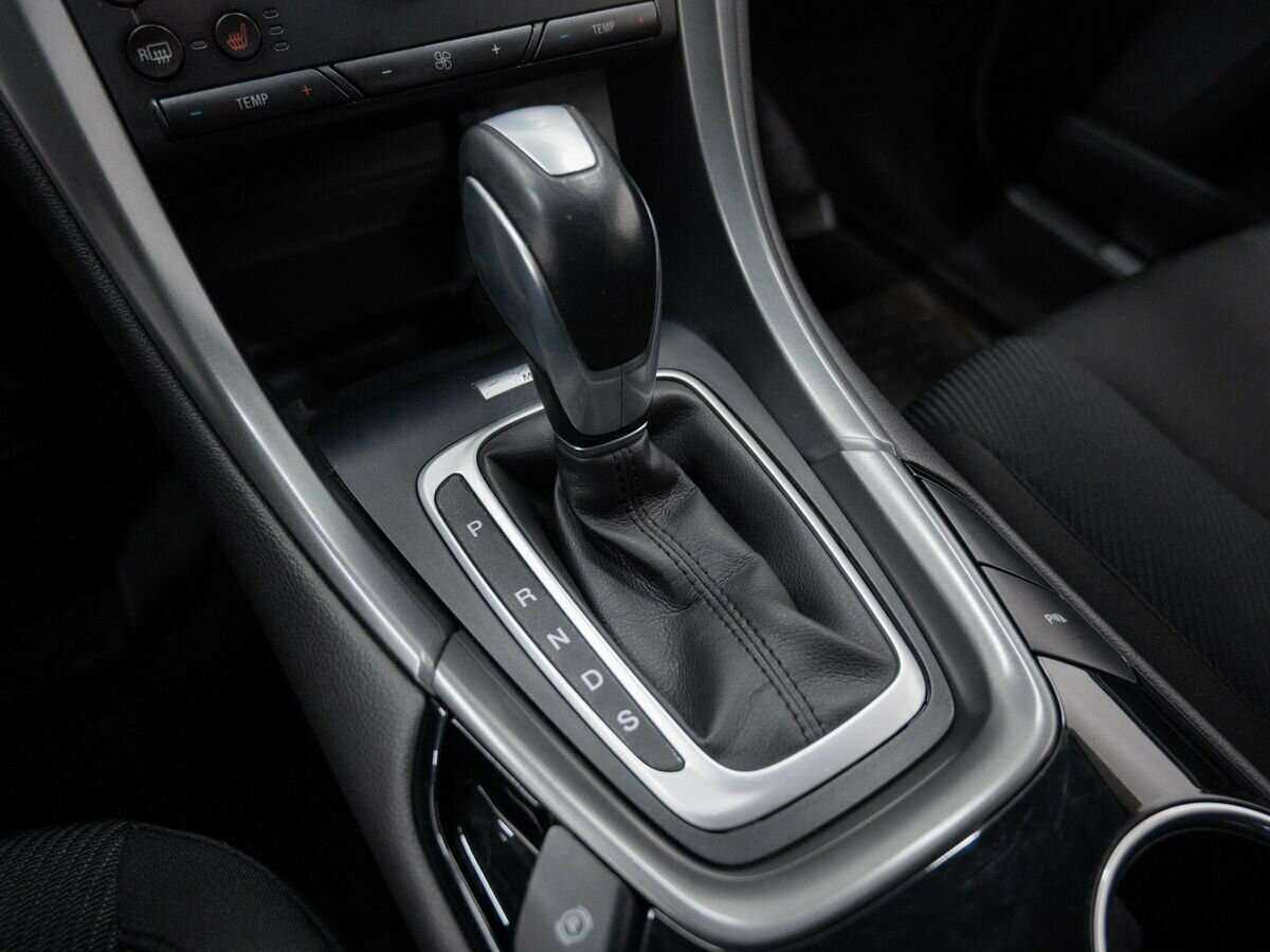 Ford Mondeo, 2015 Фото №22