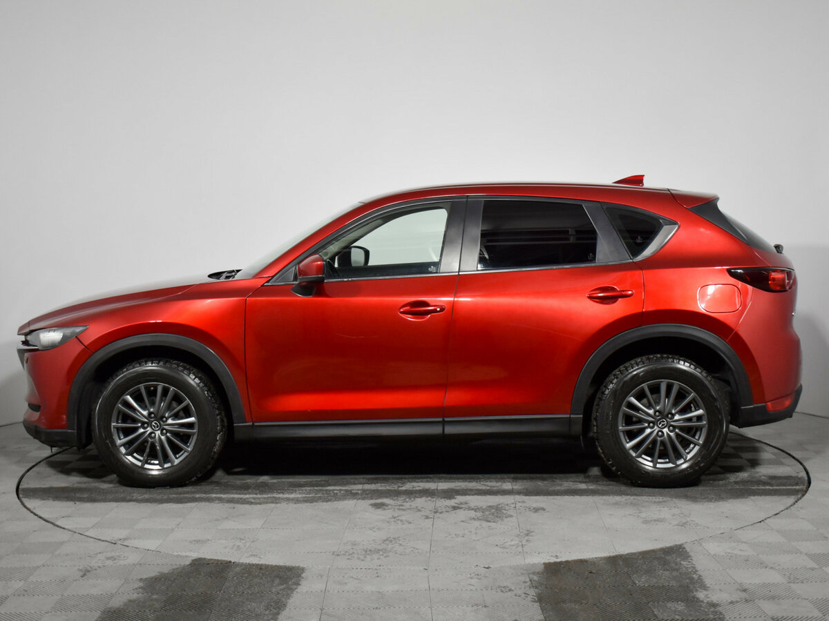 Mazda CX-5 II, 2017 Фото №8