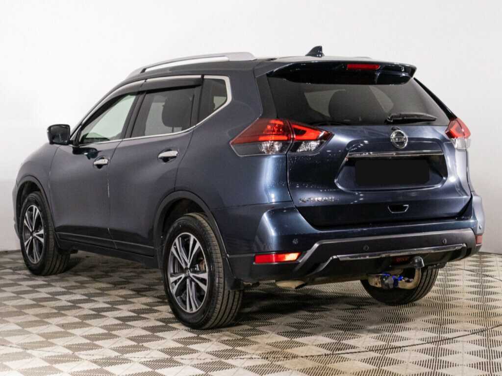 Nissan X-Trail, 2020 Фото №7