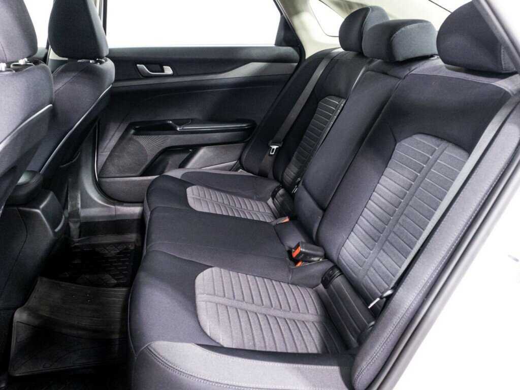 Kia K5, 2021 Фото №10