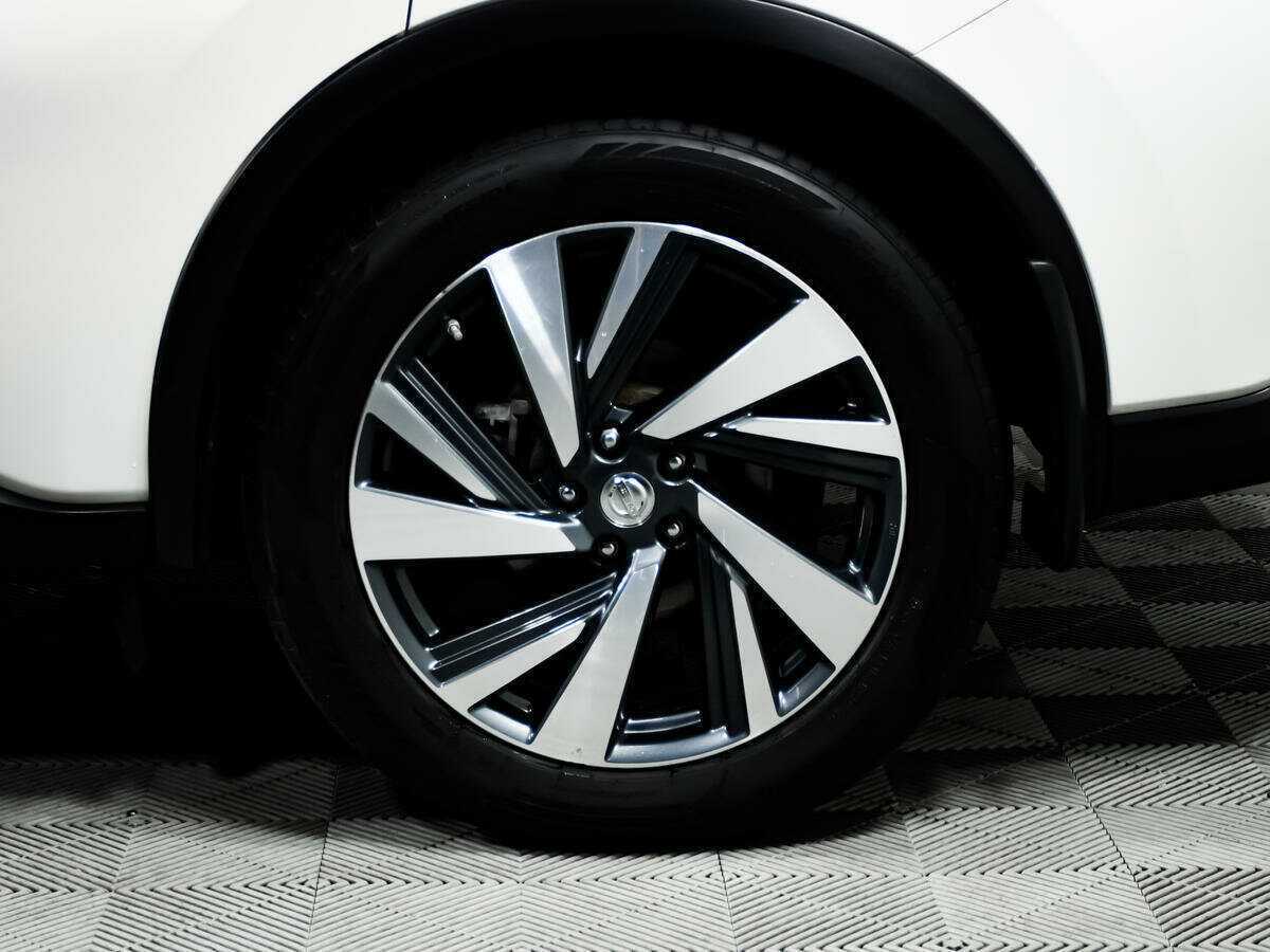 Nissan Murano, 2018 Фото №14