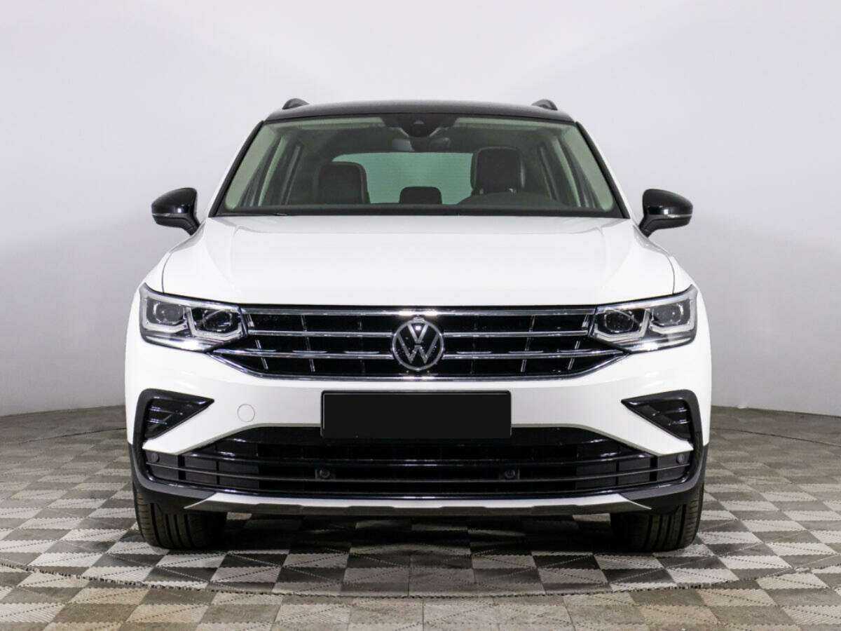 Volkswagen Tiguan, 2022 Фото №2