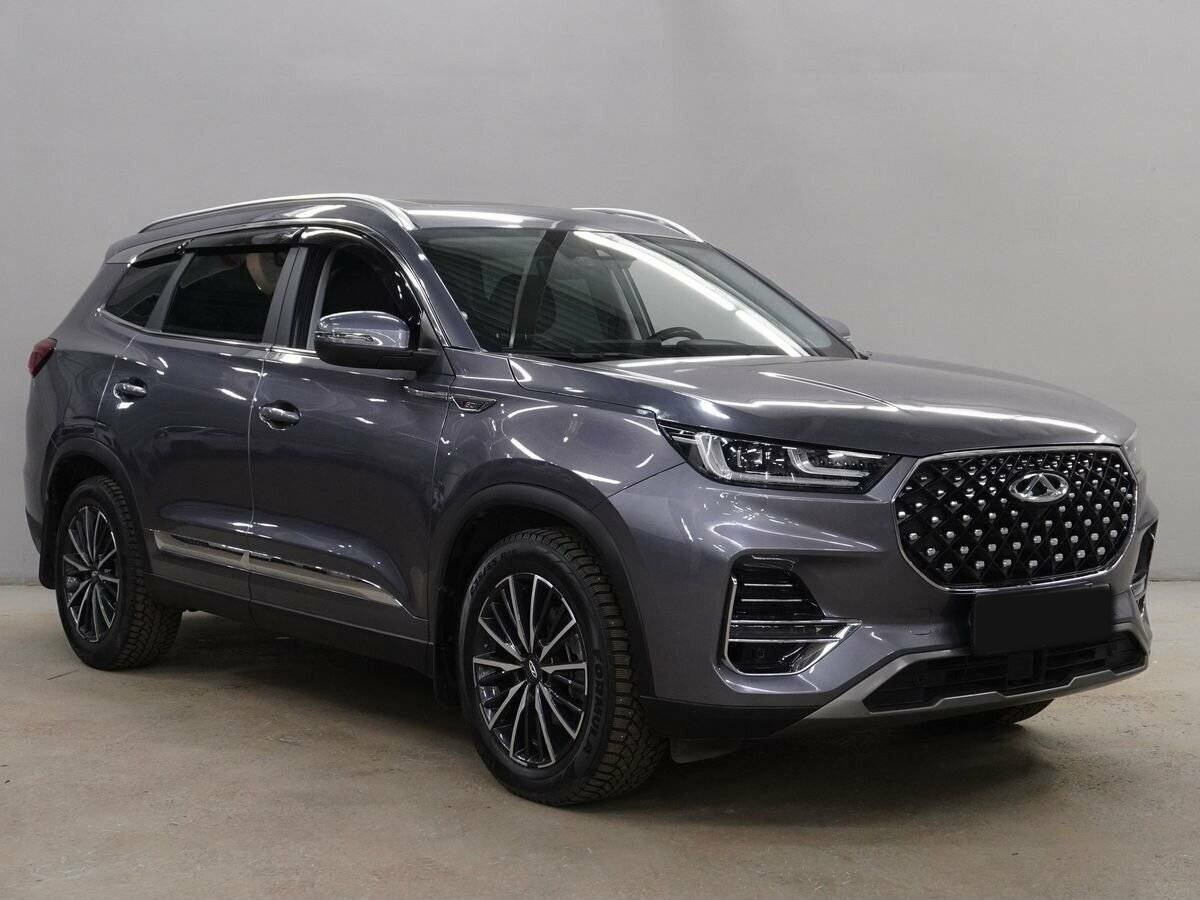 Chery Tiggo 8 Pro I, 2022 Фото №3