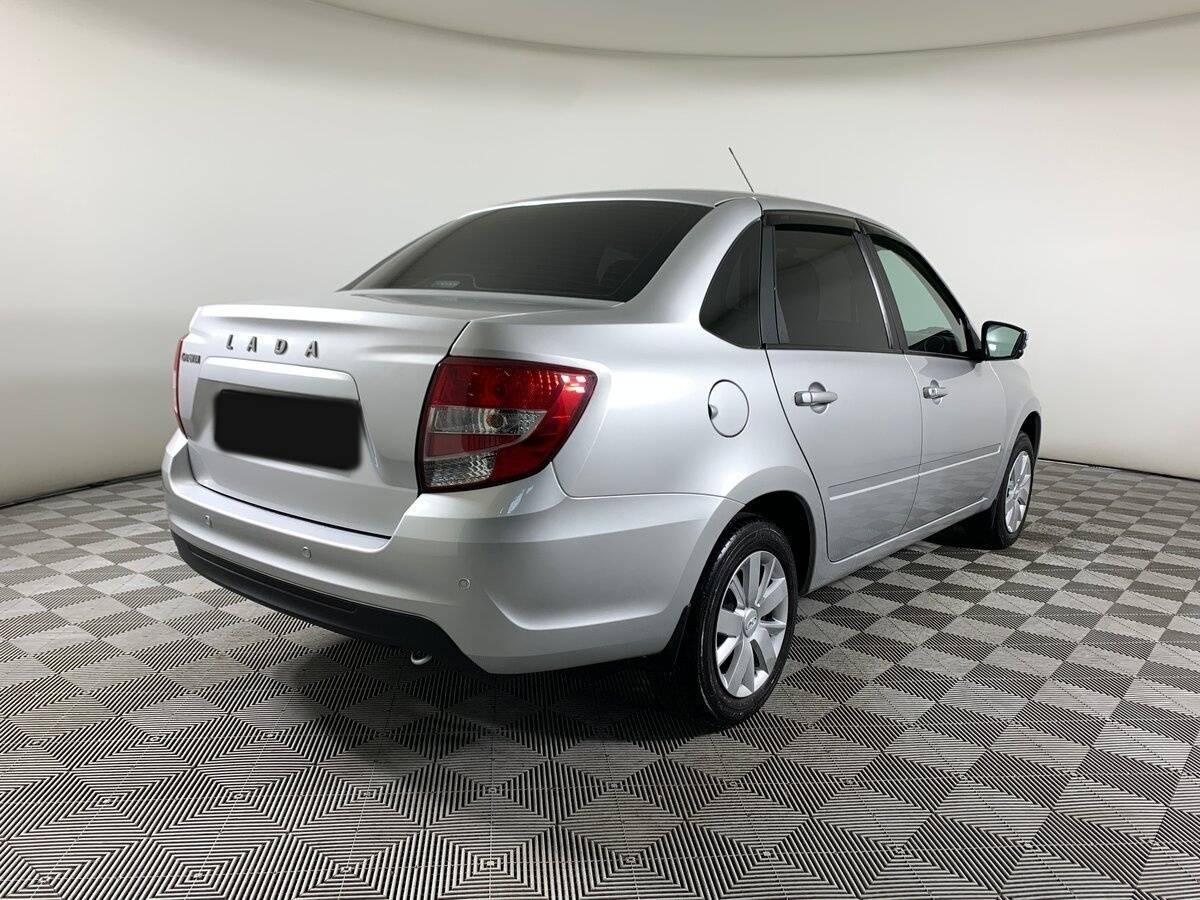Lada (ВАЗ) Granta, 2024 Фото №5