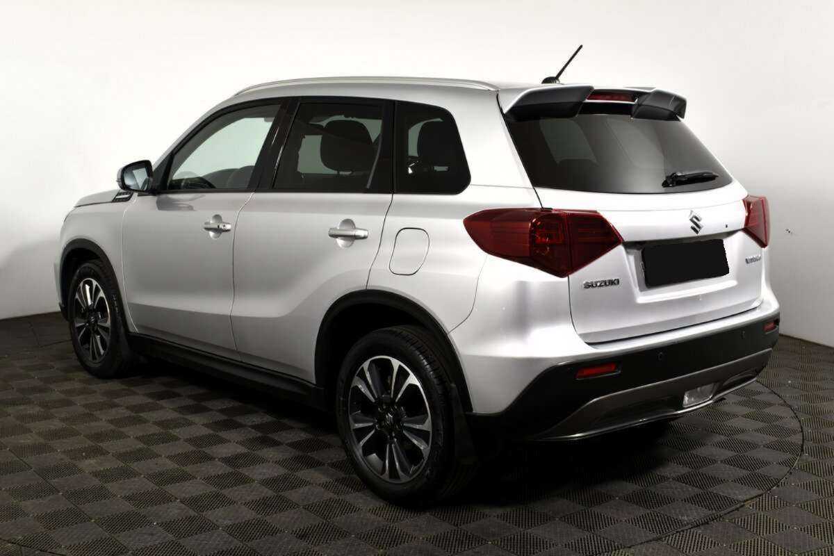 Suzuki Vitara, 2019 Фото №4