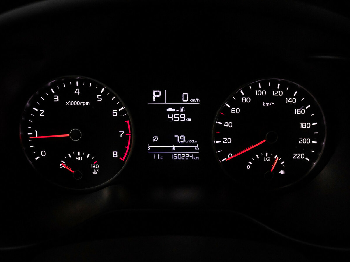 Kia Rio IV, 2019 Фото №9