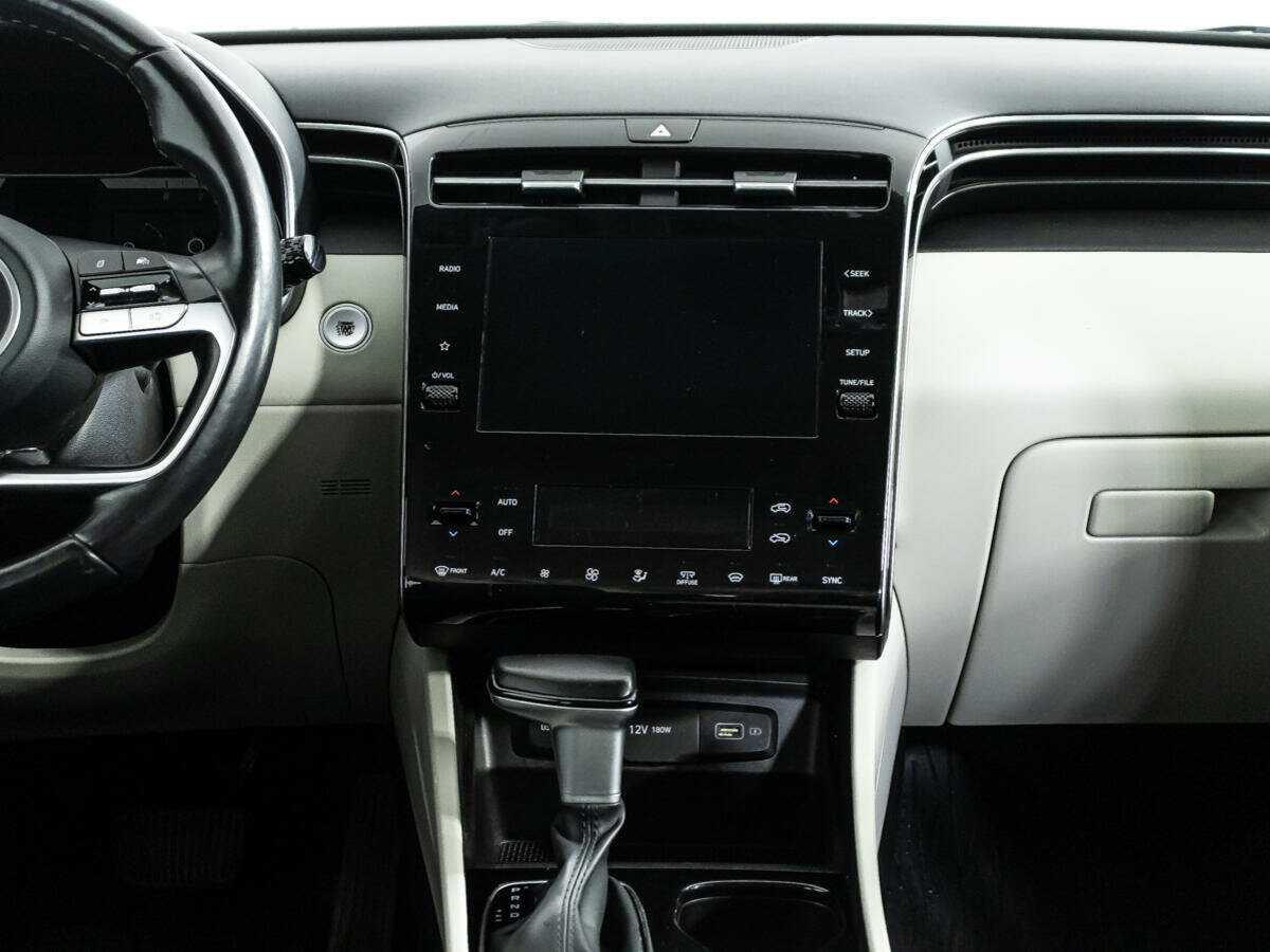 Hyundai Tucson, 2021 Фото №13