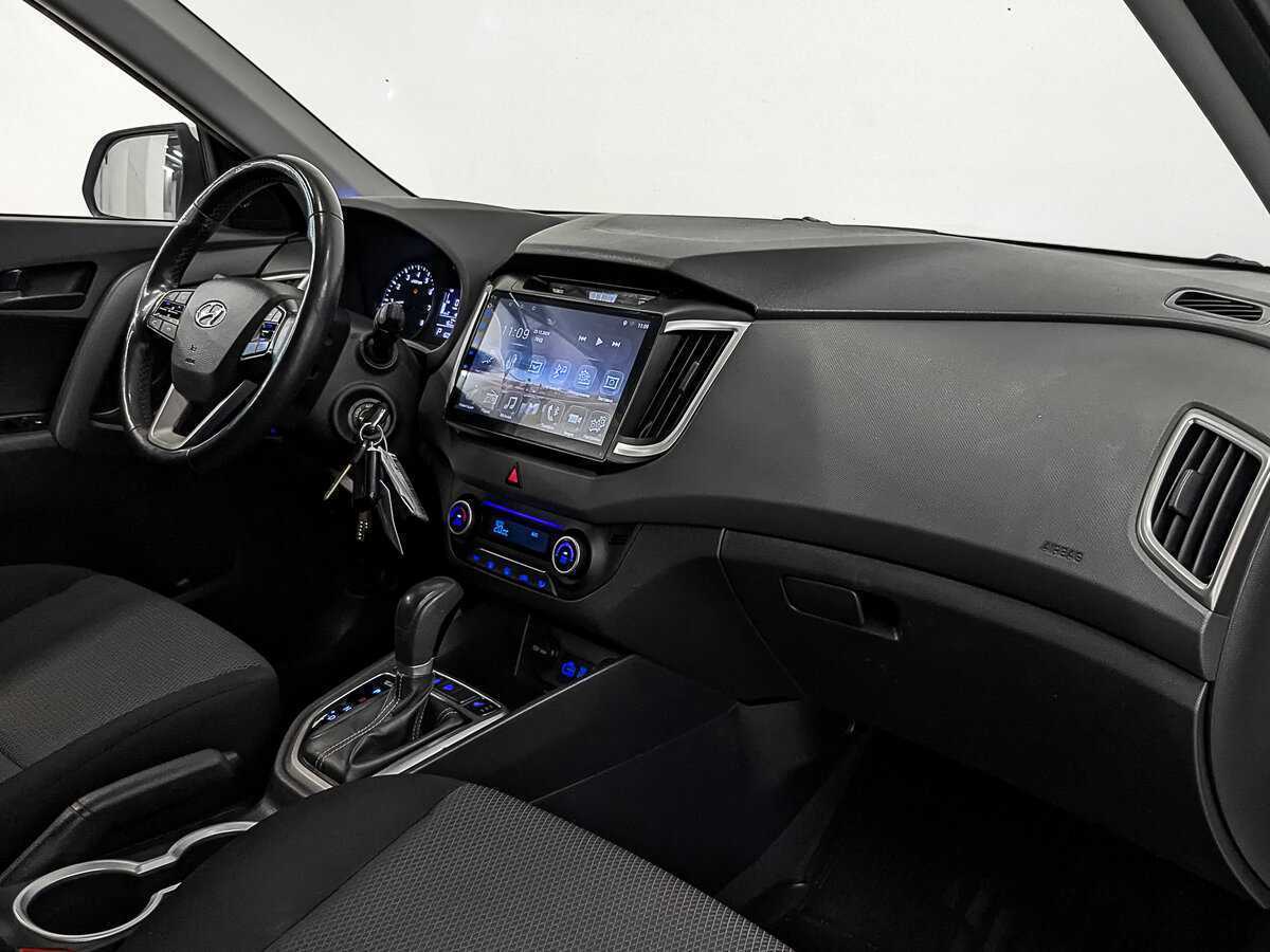 Hyundai Creta, 2018 Фото №13