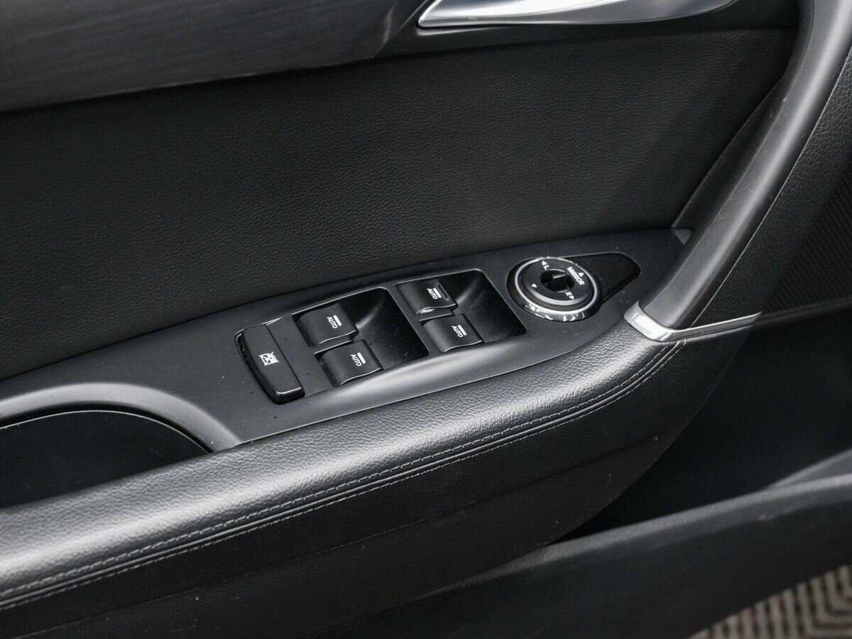 Hyundai i40, 2016 Фото №16