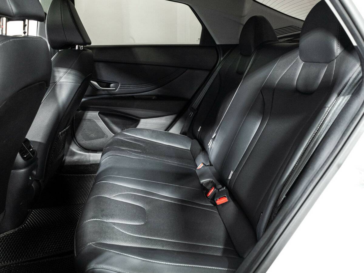 Hyundai Elantra VII (CN7) Рестайлинг, 2023 Фото №9